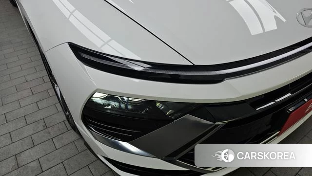 Hyundai Sonata D Edge Hybrid (DN8) id 4432632 из Кореи 14