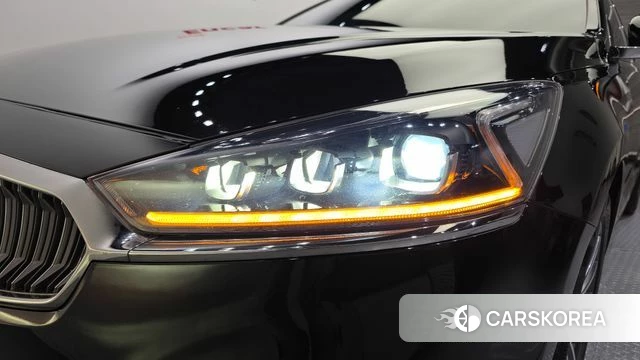Kia Come New K7 id 4377945 из Кореи 14