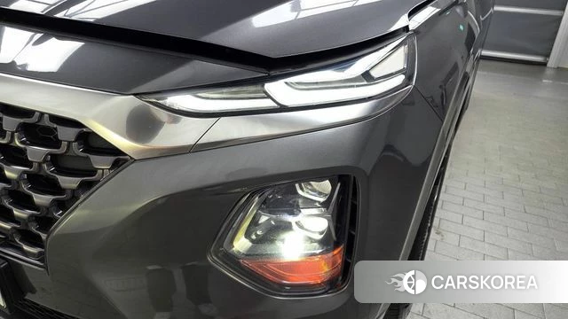 Hyundai Santa Fe TM id 4251181 из Кореи 14