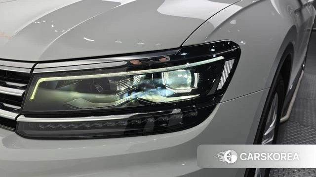 Volkswagen Tiguan second Generation id 4657753 из Кореи 14
