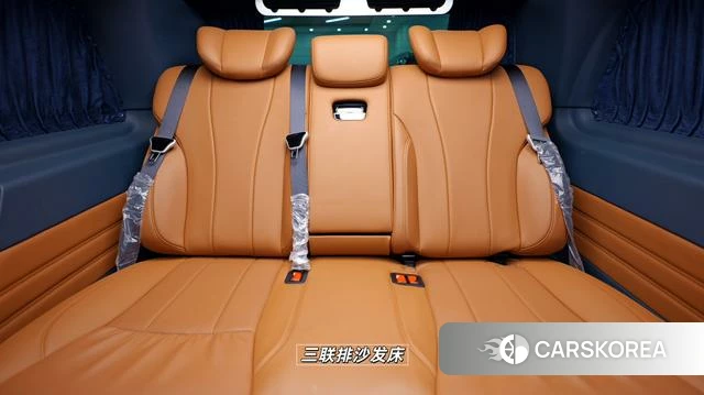 Mercedes-Benz V-class id 4263333 из Китая 14