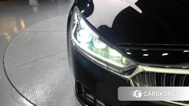 Kia Come New K7 id 4411118 из Кореи 14