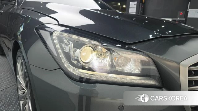 Genesis G80 id 4447338 из Кореи 14
