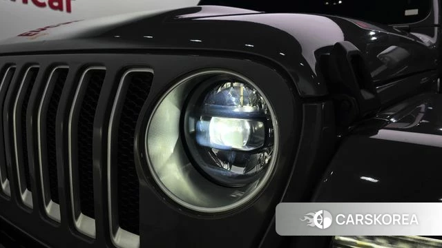 Jeep Wrangler (JL) id 4623811 из Кореи 14