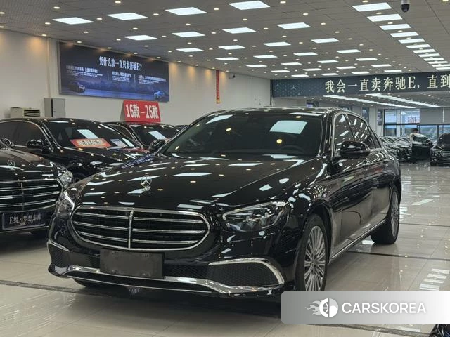Mercedes-Benz E-class id 4334879 из Китая 14