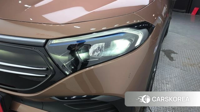 Mercedes-Benz EQA H243 id 4423017 из Кореи 14