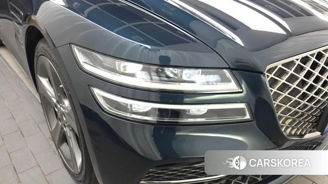 Genesis G80 (RG3) id 4763615 из Кореи 14