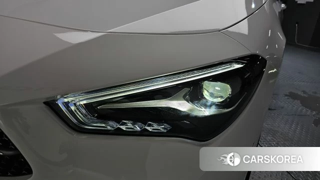 Mercedes-Benz CLA-Class C118 id 4565678 из Кореи 14