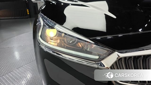 Kia Come New K7 id 4638055 из Кореи 14