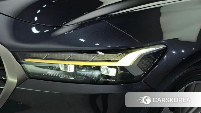 Kia The New K9 2nd generation id 4687772 из Кореи 14