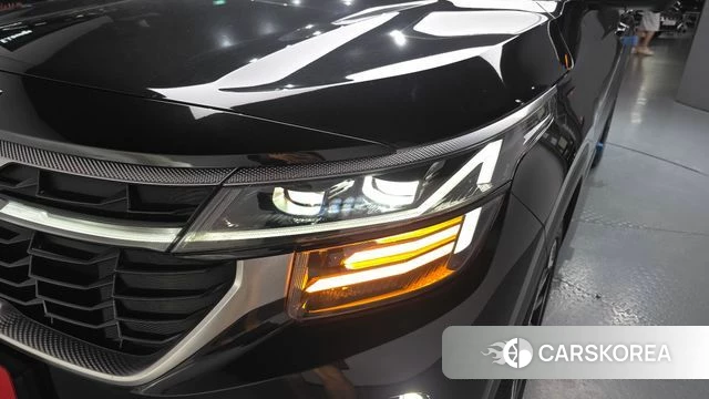 Kia The New Seltos id 4499804 из Кореи 14