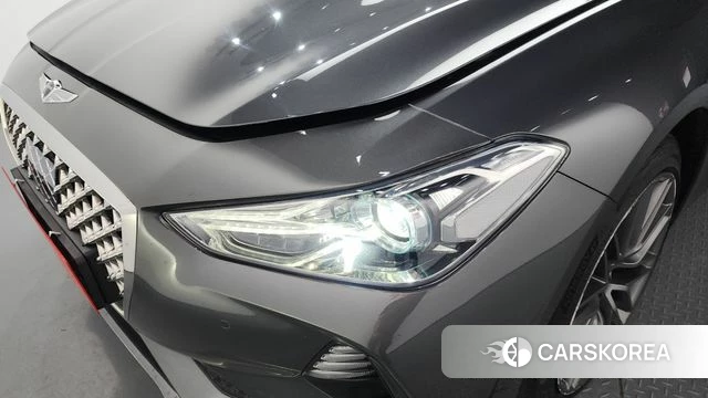 Genesis G70 id 4311120 из Кореи 14