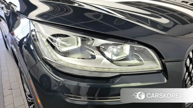 Lincoln Aviator 2nd generation id 4855668 из Кореи 14