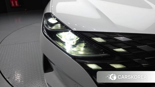 Hyundai The New Grandeur IG id 4482709 из Кореи 14
