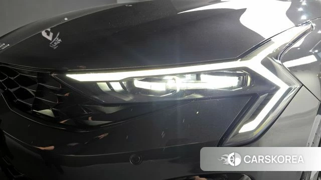 Kia The New K5 Hybrid 3rd generation id 4222646 из Кореи 14