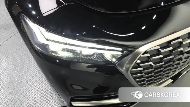 Kia The New K9 2nd generation id 4329530 из Кореи 14