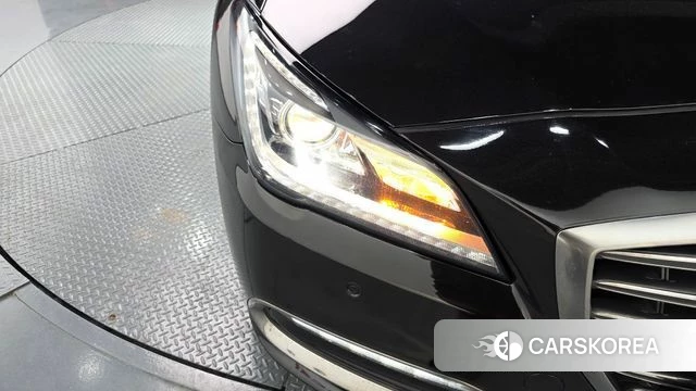 Genesis G80 id 4339843 из Кореи 14