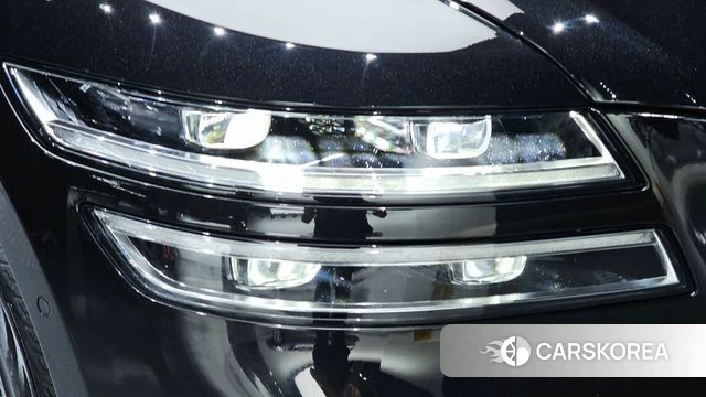 Genesis G80 (RG3) id 4624475 из Кореи 14