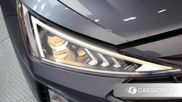 Hyundai The New Avante AD id 4411154 из Кореи 14