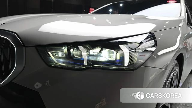 BMW 5 Series (G60) id 4686369 из Кореи 14
