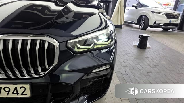 BMW X5 (G05) id 4310077 из Кореи 14