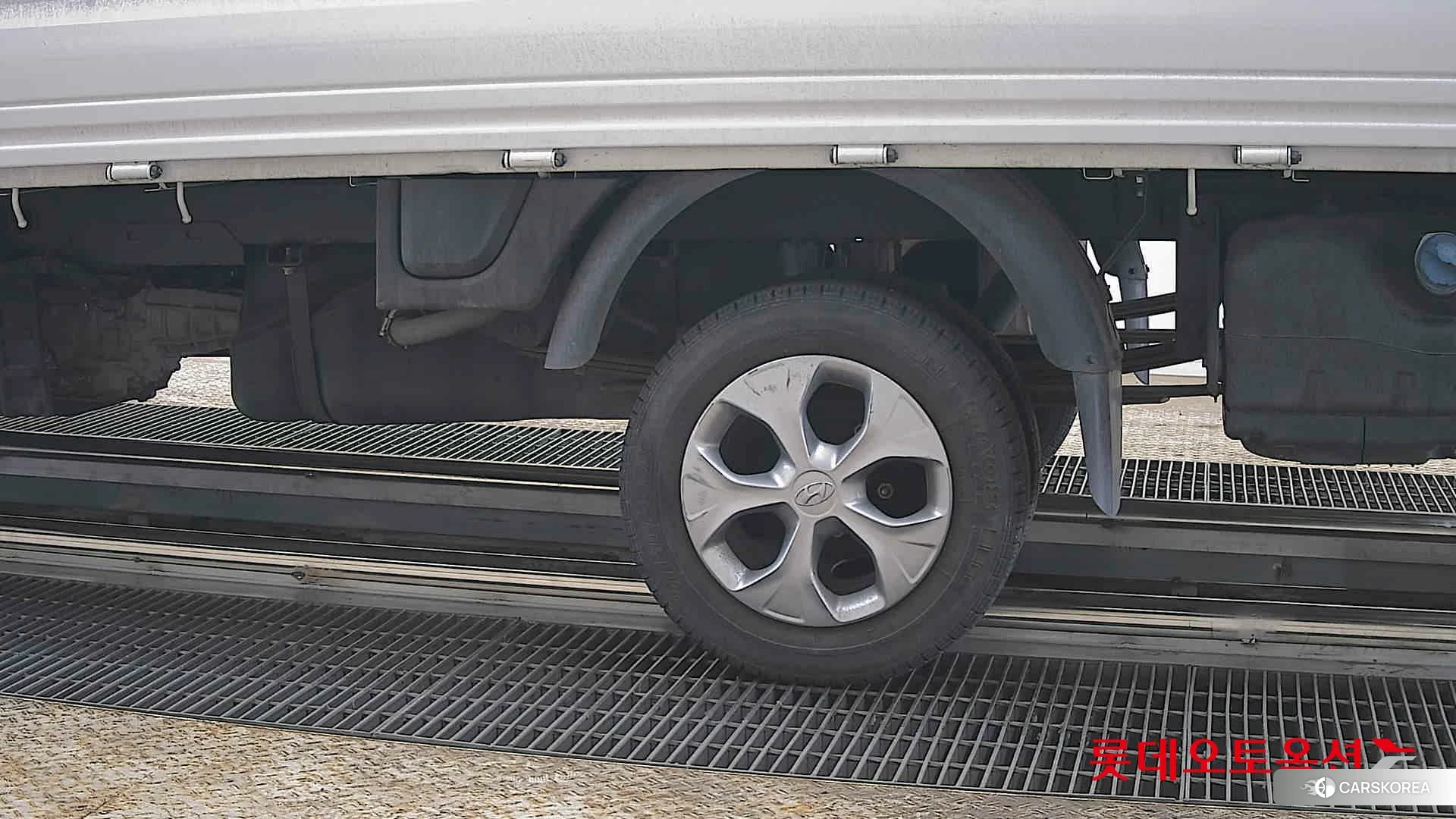 Hyundai Porter II id 3881995 из Кореи 14