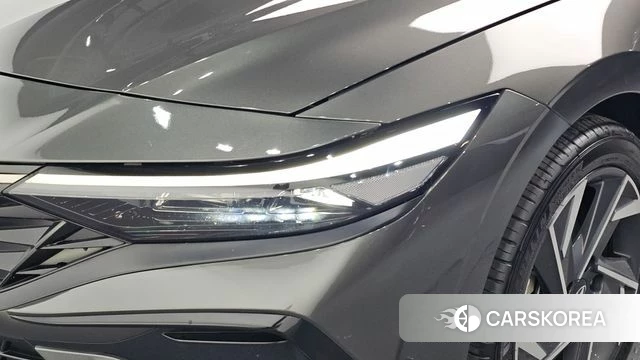 Hyundai The New Avante Hybrid (CN7) id 4898427 из Кореи 14