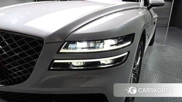 Genesis G80 (RG3) id 4693416 из Кореи 14
