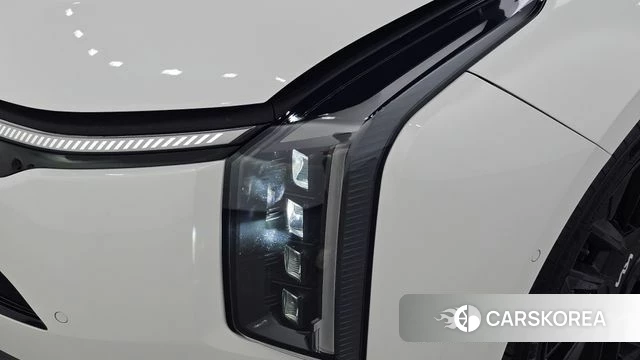 Kia The New K8 id 4853750 из Кореи 14
