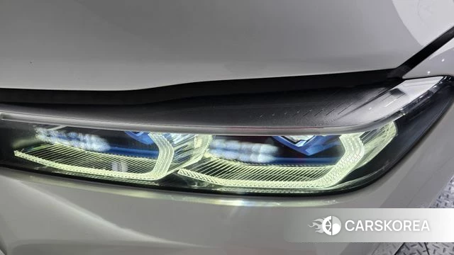 BMW 7 Series (G11) id 4187903 из Кореи 14