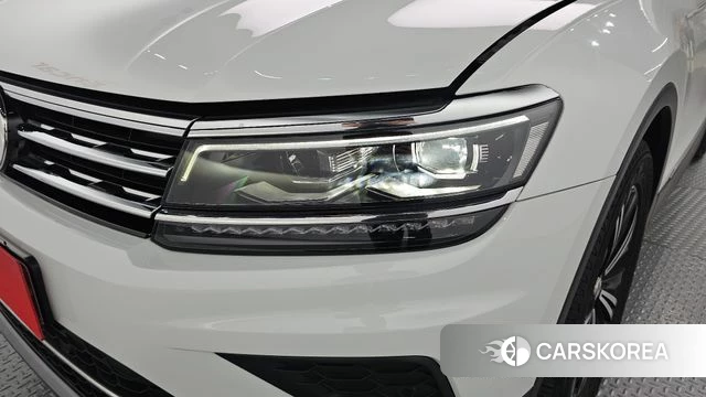 Volkswagen Tiguan second Generation id 4294491 из Кореи 14