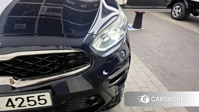 Kia Come New K3 id 4225645 из Кореи 14