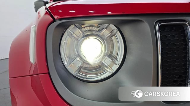 Jeep Renegade id 4746583 из Кореи 14