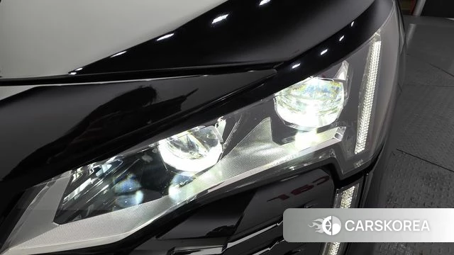 Peugeot 3008 second generation id 4624578 из Кореи 14