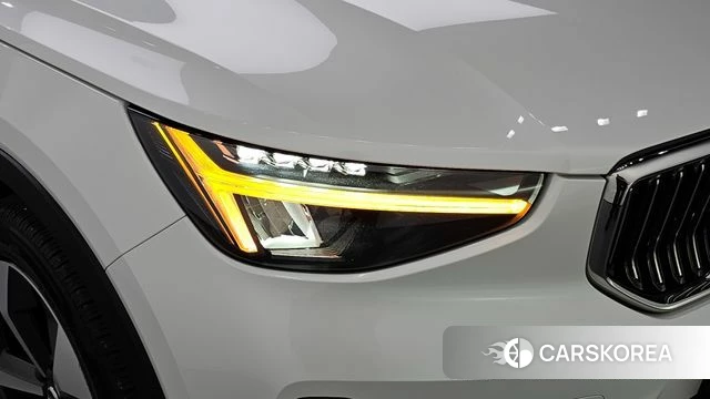 Volvo XC40 id 4360837 из Кореи 14