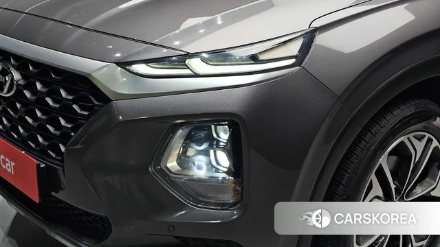 Hyundai Santa Fe TM id 4737388 из Кореи 14