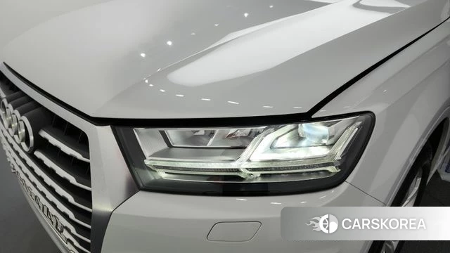 Audi Q7 (4M) id 4188116 из Кореи 14