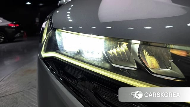 Kia K5 Hybrid 3rd Generation id 4711391 из Кореи 14