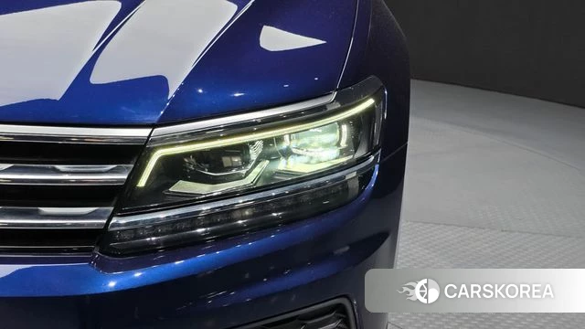 Volkswagen Tiguan second Generation id 4543474 из Кореи 14