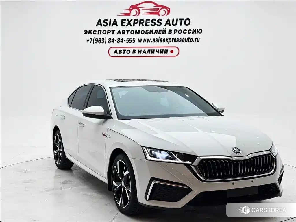 Skoda Octavia id 4548175 из Китая 14