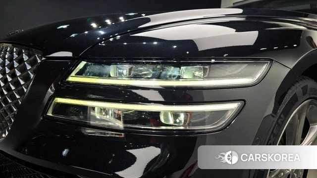 Genesis G80 (RG3) id 4764114 из Кореи 14