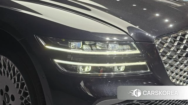 Genesis G80 (RG3) id 4692505 из Кореи 14