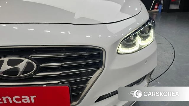 Hyundai Grandeur IG id 4638173 из Кореи 14