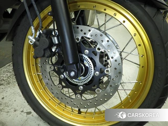 Suzuki V-STROM 650 XT id 3947201 из Японии 14