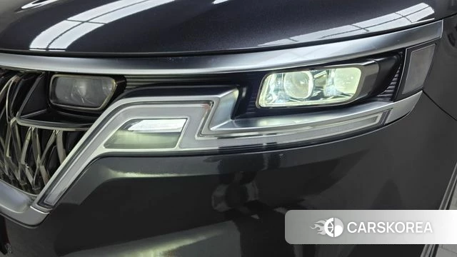 Kia Carnival 4th generation id 4434585 из Кореи 14