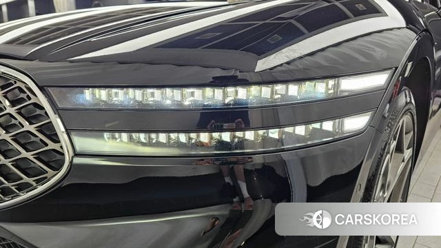 Genesis G90 (RS4) id 4740620 из Кореи 14