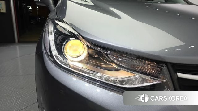 Chevrolet (GM Daewoo) The New Trax id 4471342 из Кореи 14