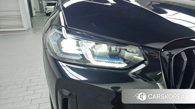 BMW X3 (G01) id 4554834 из Кореи 14
