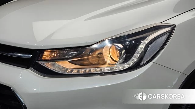 Chevrolet (GM Daewoo) The New Trax id 4595785 из Кореи 14