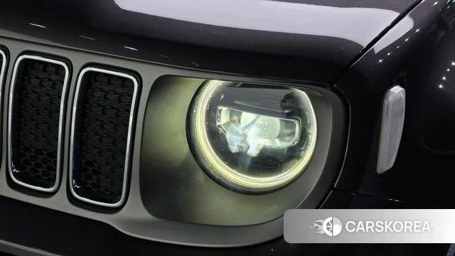 Jeep Renegade id 4741320 из Кореи 14